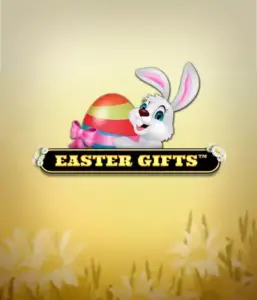 Enjoy the joy of spring with the Easter Gifts game by Spinomenal, highlighting a delightful Easter theme with charming Easter bunnies, eggs, and flowers. Dive into a landscape of vibrant colors, offering exciting bonuses like free spins, multipliers, and special symbols for a delightful gaming experience. Great for anyone in search of festive games.